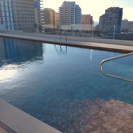 Apartamento En Primera Linea De Playa Puerto de la Cruz (Tenerife) Exterior foto